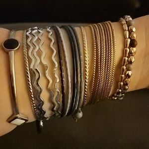 Stack of Bangles